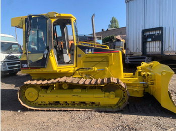 Buldôzer CATERPILLAR D5G