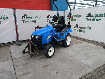 Mini trator NEW HOLLAND TC series