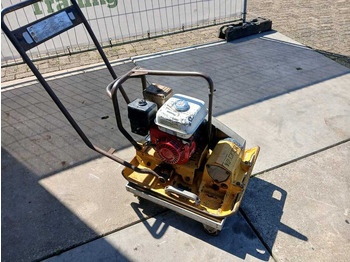Placas vibratórias WACKER