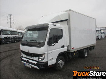 Camião furgão FUSO