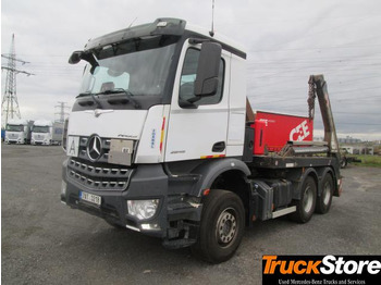Camião multibenne MERCEDES-BENZ Arocs 2645