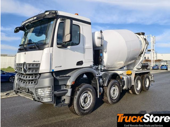 Camião betoneira MERCEDES-BENZ Arocs
