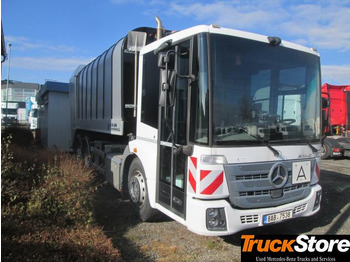 Caminhão de lixo para transporte de lixo Mercedes-Benz Econic 2630: foto 2