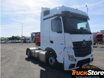 Tractor Mercedes-Benz Actros 1845 LS nRL: foto 5