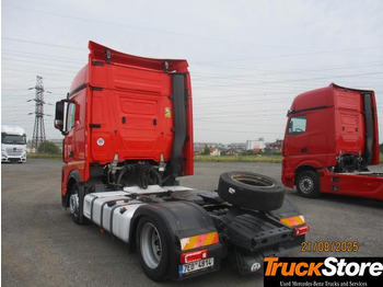 Tractor Mercedes-Benz Actros 1845 LS nRL: foto 4 Tractor Mercedes-Benz Actros 1845 LS nRL: foto 4