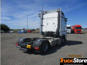 Tractor Mercedes-Benz Actros 1845 LS nRL: foto 4