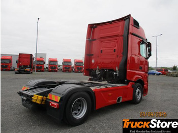 Tractor Mercedes-Benz Actros 1848 LS: foto 4 Tractor Mercedes-Benz Actros 1848 LS: foto 4
