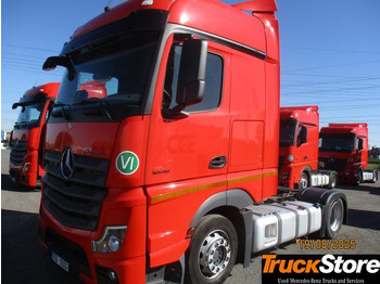 Tractor MERCEDES-BENZ Actros 1845