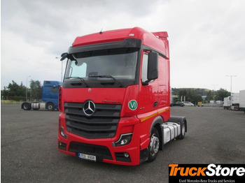 Tractor MERCEDES-BENZ Actros 1845