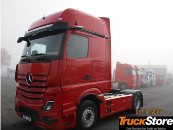 Tractor MERCEDES-BENZ Actros 1848
