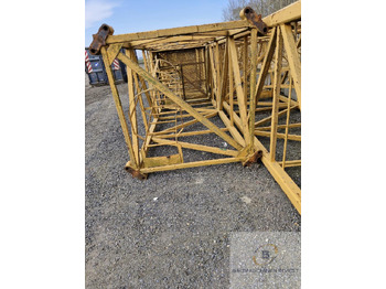 Guindaste de torre LIEBHERR