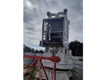 Guindaste de torre LIEBHERR