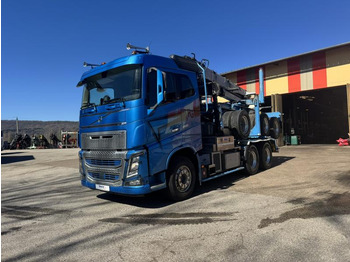 Camião, Camião grua Volvo FH16: foto 4