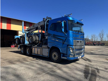 Camião, Camião grua Volvo FH16: foto 5