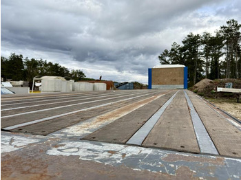 Semi-reboque plataforma/ Caixa aberta Fruehauf: foto 4