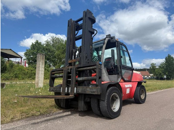 Empilhadeira a diesel MANITOU