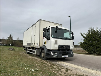 Camião furgão RENAULT D
