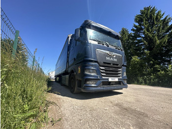 Leasing de MAN TGX 18.470 MAN TGX 18.470: foto 2