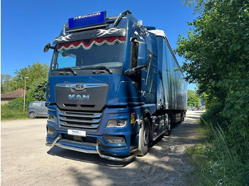 Tractor MAN TGX 18.510: foto 4