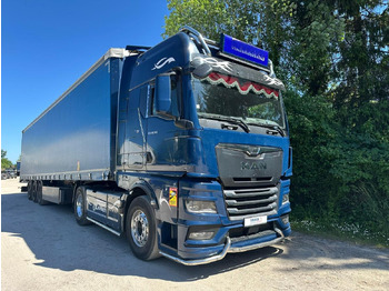 Tractor MAN TGX 18.510: foto 3