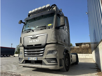 Tractor MAN TGX 18.470