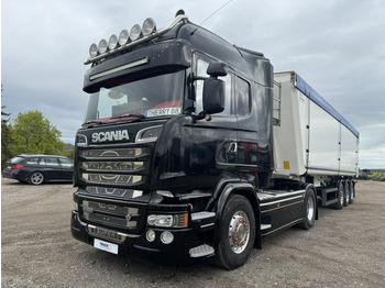 Tractor SCANIA R 580