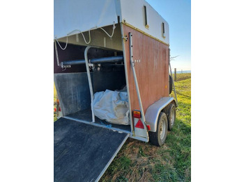 Reboque para cavalos Vanisere: foto 4 Reboque para cavalos Vanisere: foto 4