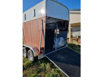 Reboque para cavalos Vanisere: foto 3 Reboque para cavalos Vanisere: foto 3