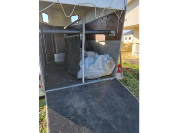 Reboque para cavalos Vanisere: foto 5 Reboque para cavalos Vanisere: foto 5