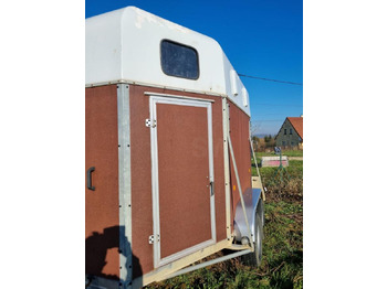 Reboque para cavalos Vanisere: foto 2 Reboque para cavalos Vanisere: foto 2