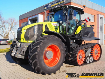 Trator CLAAS Axion 960