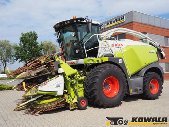 Picadora de forragem automotriz CLAAS Jaguar 950