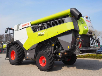 Ceifeira debulhadora Claas Lexion 6600 GPS - without header: foto 2