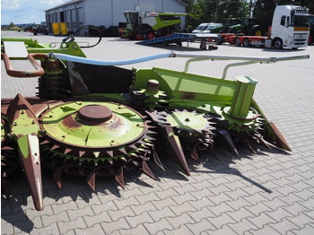 Plataforma para colher milho Claas Orbis 600 SD: foto 4