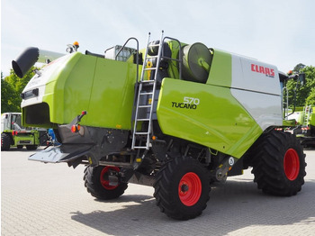 Leasing de Claas Tucano 570  Claas Tucano 570: foto 3