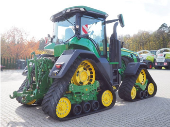 Leasing de John Deere 8RX 410 John Deere 8RX 410: foto 3 Leasing de John Deere 8RX 410 John Deere 8RX 410: foto 3