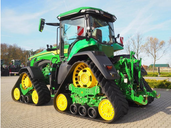 Leasing de John Deere 8RX 410 John Deere 8RX 410: foto 2 Leasing de John Deere 8RX 410 John Deere 8RX 410: foto 2