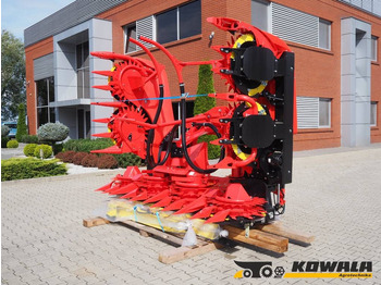 Plataforma para colher milho KEMPER