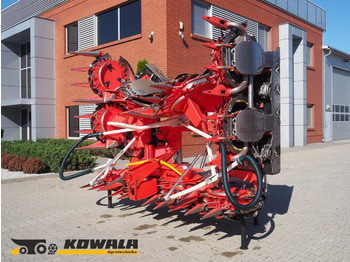 Plataforma para colher milho KEMPER