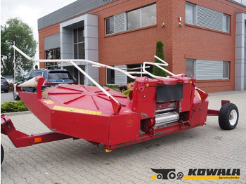 Plataforma para colher milho KEMPER