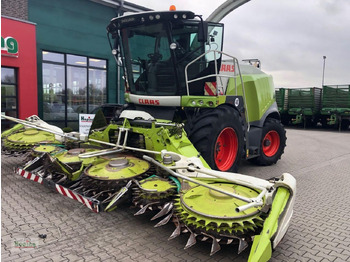 Picadora de forragem automotriz CLAAS 950 Jaguar: foto 2