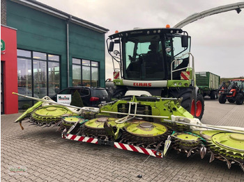 Picadora de forragem automotriz CLAAS 950 Jaguar: foto 4
