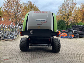 Enfardadeira de fardos redondos CLAAS Variant 385: foto 3