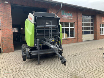 Enfardadeira de fardos redondos CLAAS