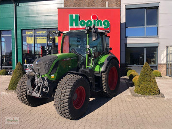 Trator FENDT 312 Vario