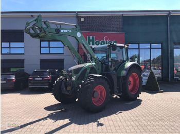 Trator FENDT 714 Vario