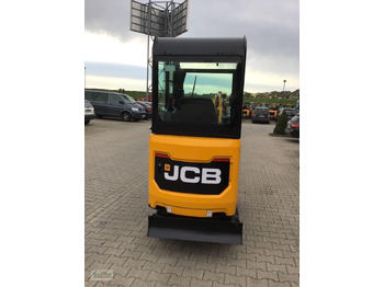 Mini escavadeira JCB 19C-1: foto 4