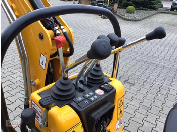 Mini escavadeira novo JCB 8010 CTS: foto 5