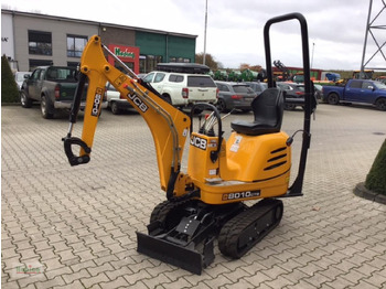 Mini escavadeira novo JCB 8010 CTS: foto 3