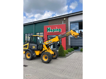 Pá carregadora de rodas JCB TM220 AGRI: foto 4